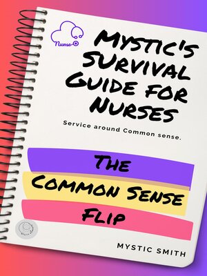 cover image of Mystic's Survival Guide For Nurses
